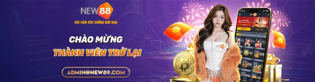 Ưu đãi chào mừng thành viên mới qh8888